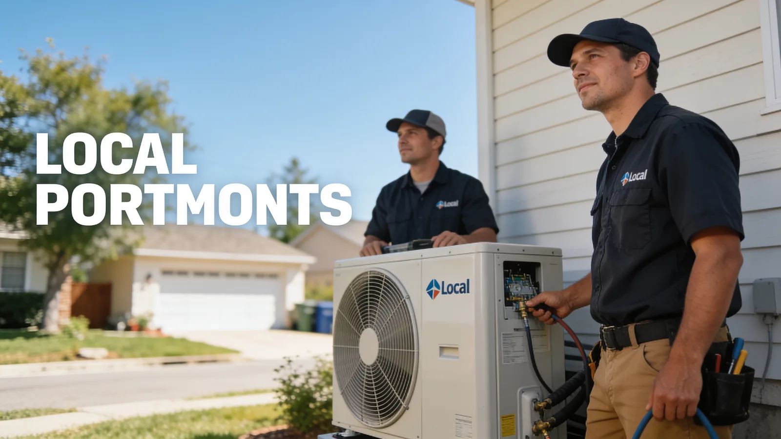 Heat Pump Installation in Montreal, WI near me